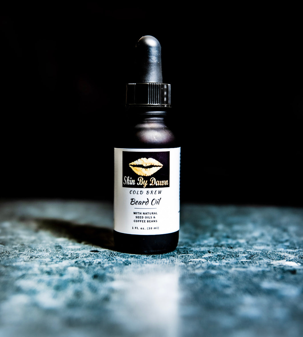 Soothing Beard Oil